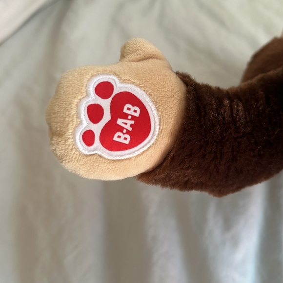 Build-A-Bear Monkey Stuffy - Picture 3 of 4